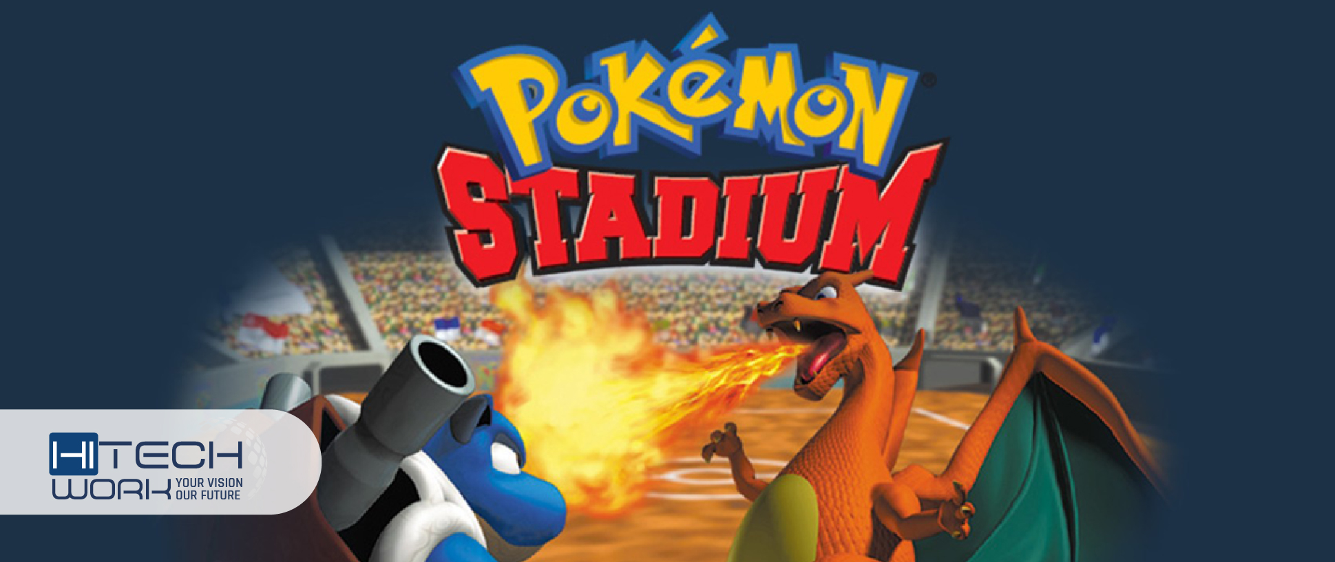 Pokemon Stadium is Coming to Nintendo Switch