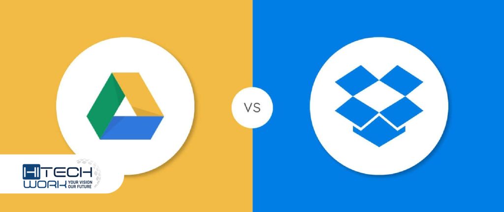 Pricing: Dropbox vs Google Drive 