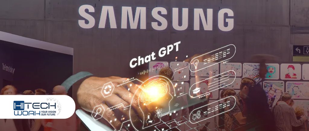 Samsung Employees Accidentally Leak Sensitive Company Data