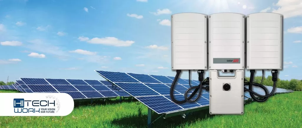 Solar inverters Overview