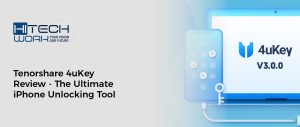 Tenorshare 4uKey Review