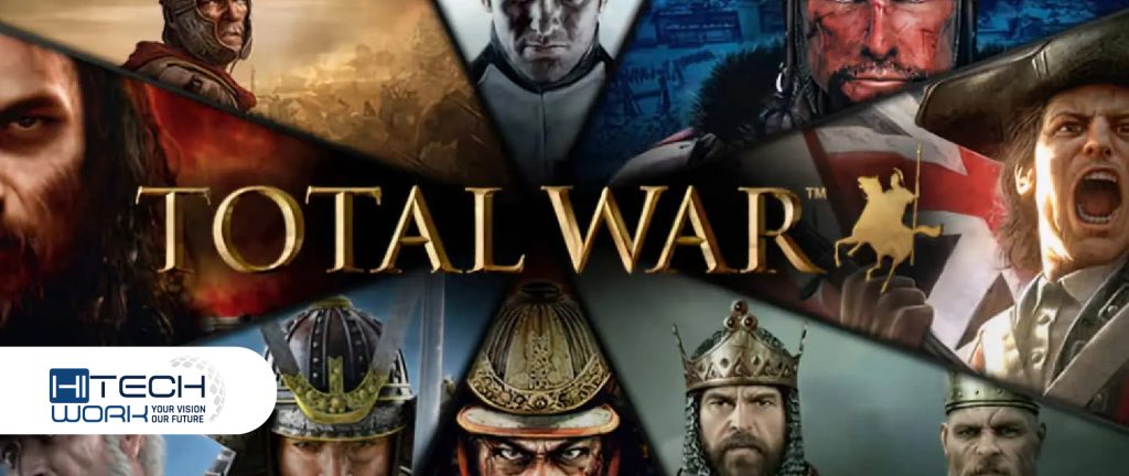 The Total War Series game