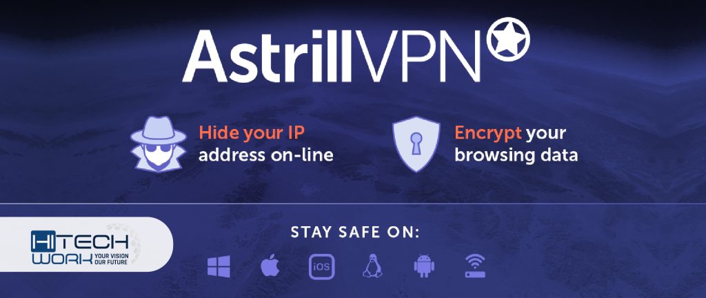 What Security Features Does Astrill Offer?