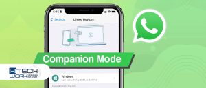 WhatsApp Brings “Companion Mode