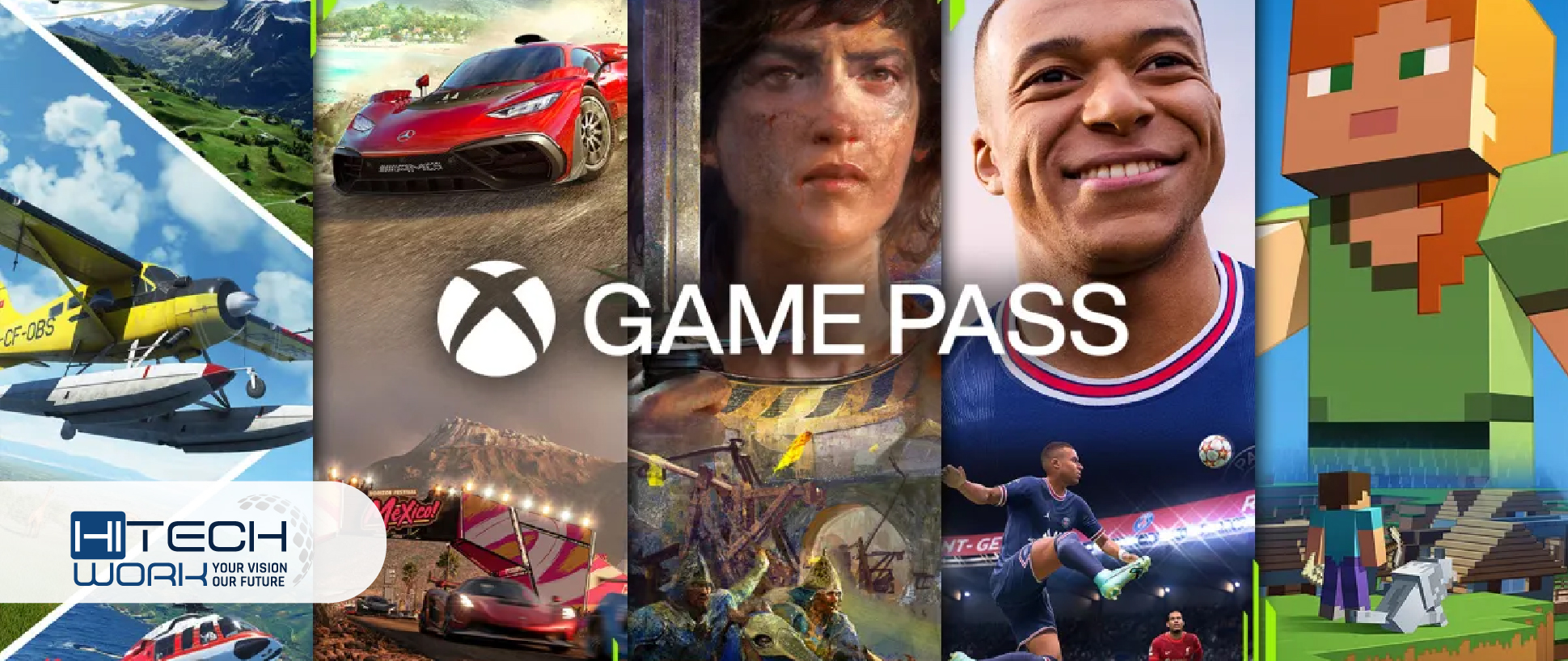 Xbox Game Pass Subscribers to Lose Five Amazing Games
