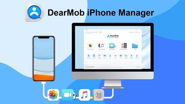 DearMob iPhone Manager