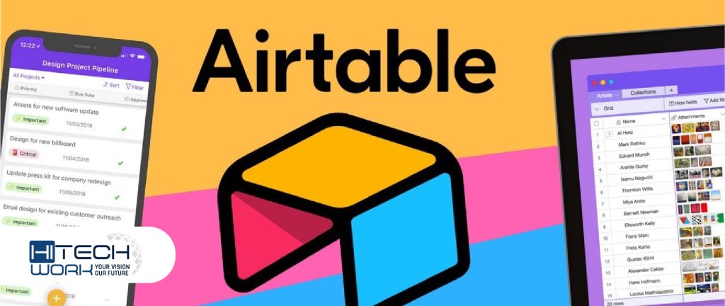 Airtable Reviews 