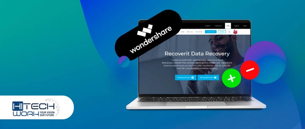Best SD Card Recovery Software: Wondershare Recoverit
