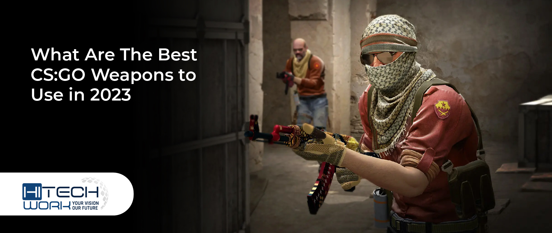 GO Weapons to Use in 2023