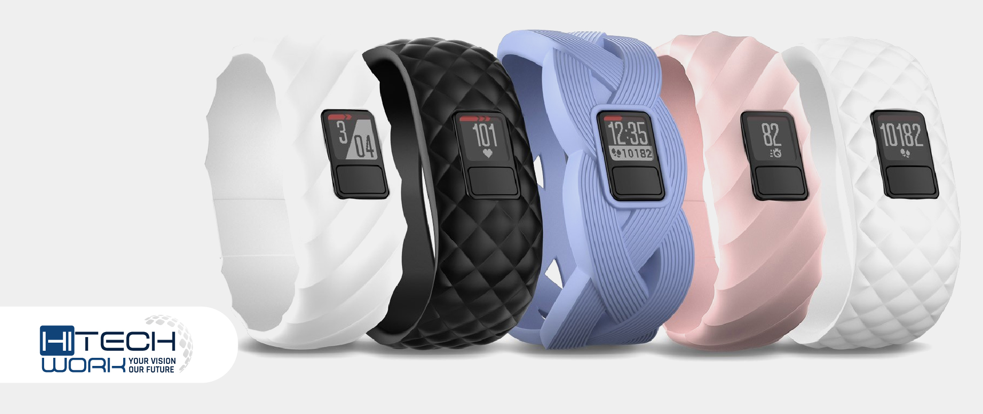 Garmin Vivofit 3 Watches Colors