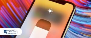 How To Change Brightness on iPhone 12
