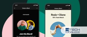 How to Make a Blend on Spotify