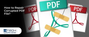 How to Repair Corrupted PDF File