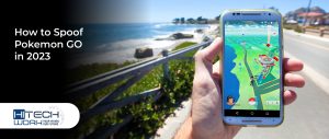 How to Spoof Pokemon GO