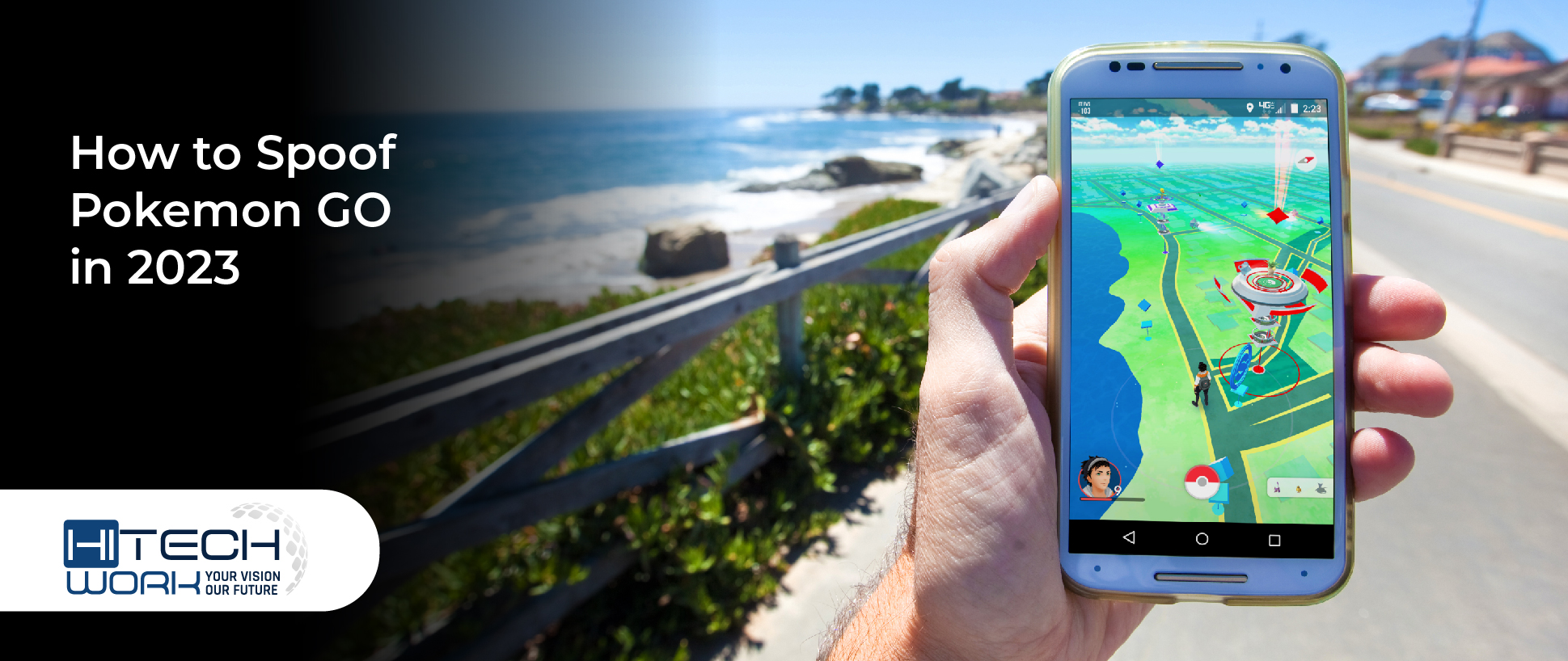How to Spoof Pokemon GO
