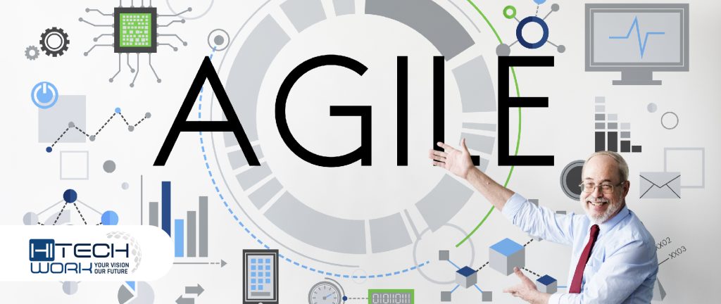 Methodologies of Using Agile