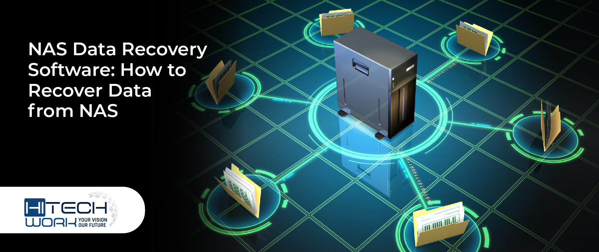 NAS Data Recovery Software