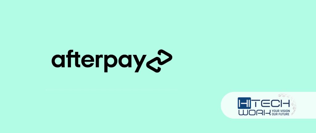 Use Afterpay Card Online on Amazon