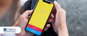 What Does hy mean in Snapchat & How to Use it