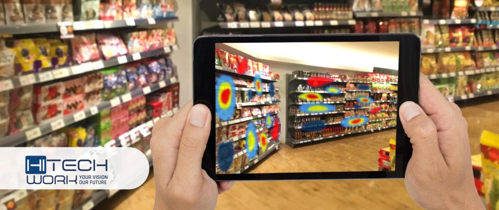 Application of Computer Vision in Retail
