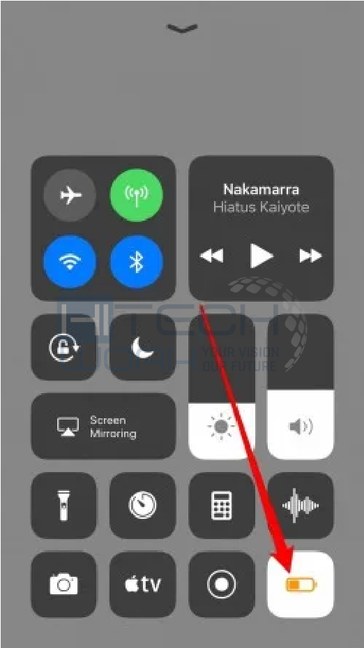 Battery icon