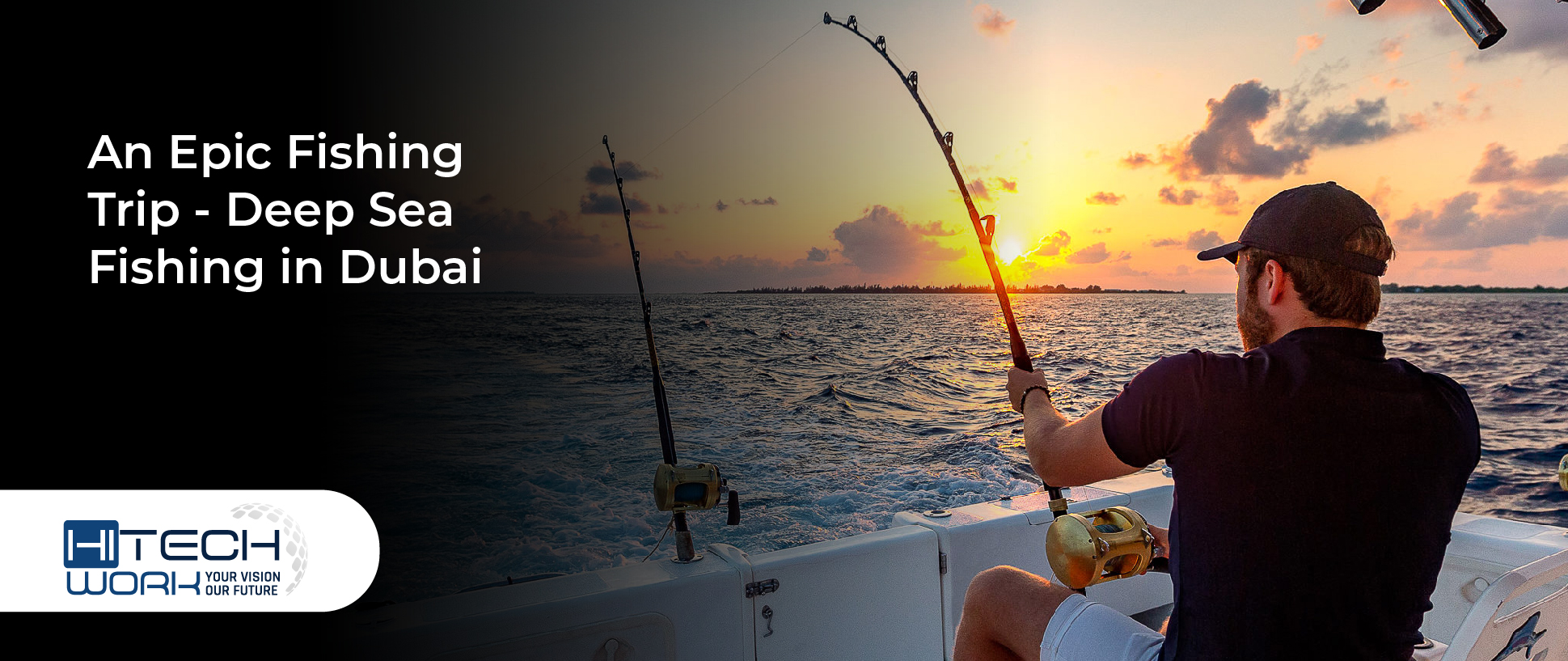 Deep Sea Fishing in Dubai