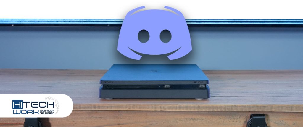 Discord on PS4 without PC Using Dummy Account