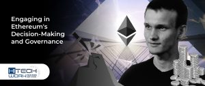 Engaging in Ethereum's