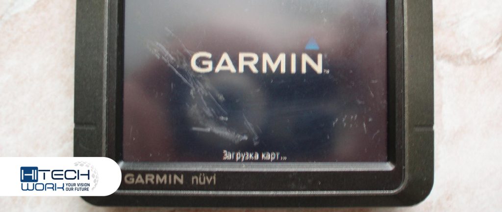 Garmin Nuvi 660 Performance