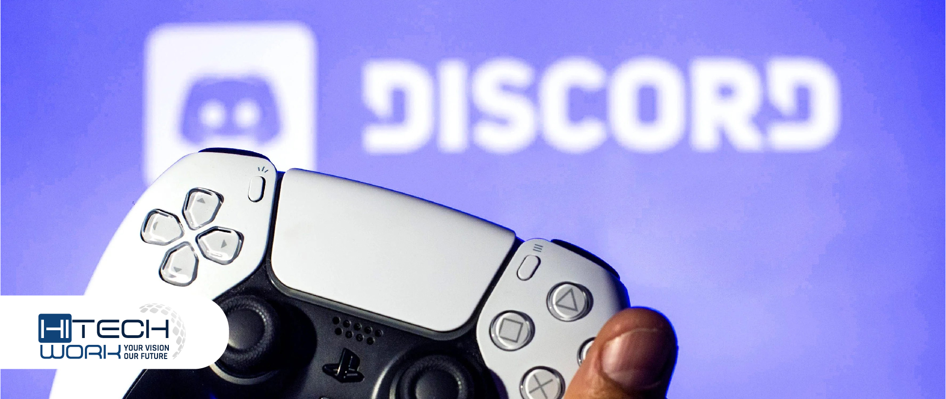 how to use Discord on ps4 without pc
