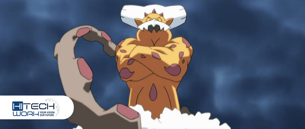 Landorus in Pokemon Arceus