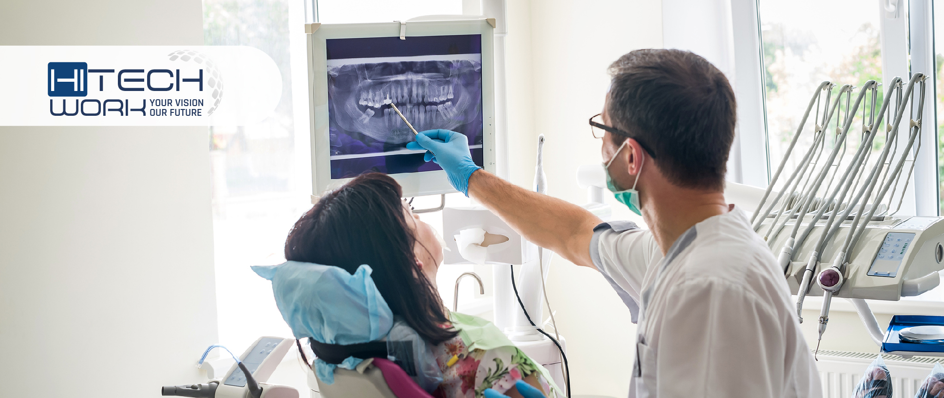 Latest Technologies Used in Dentistry