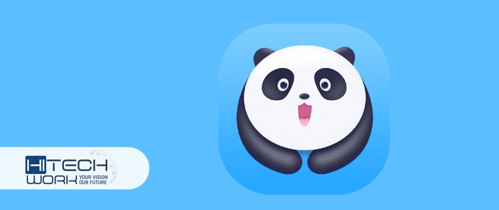 Panda Helper Toca Boca