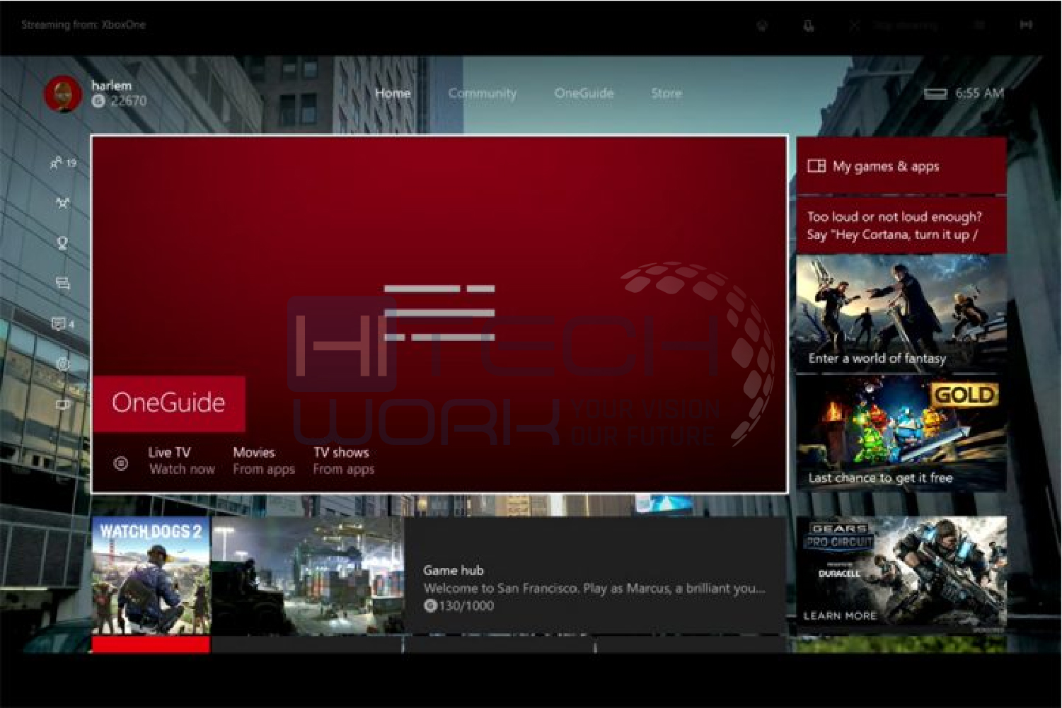 How To Download Disc Games On Xbox One Hi Tech Work