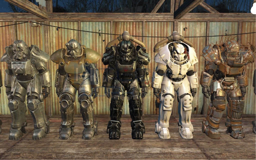 Tips to Exit Power Armor in Fallout 4