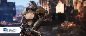 how to exit power armor fallout 4