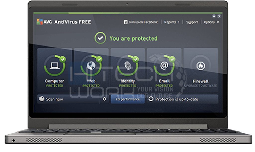 AVG 2016 Product Key Important Features