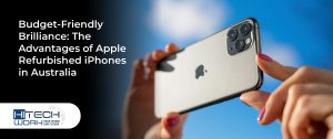 Apple Refurbished iPhones in Australia