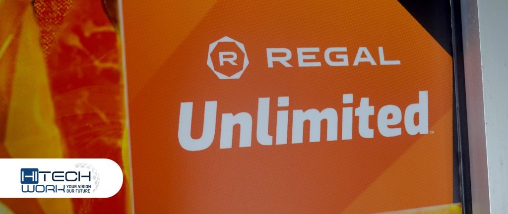 Cancel Regal Unlimited Through App