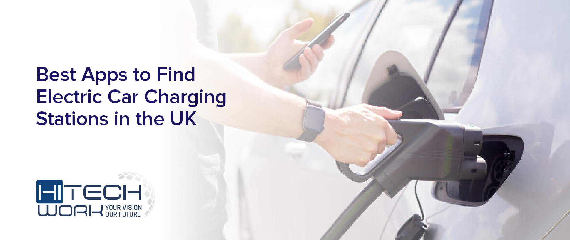 Car Charging Stations in the UK