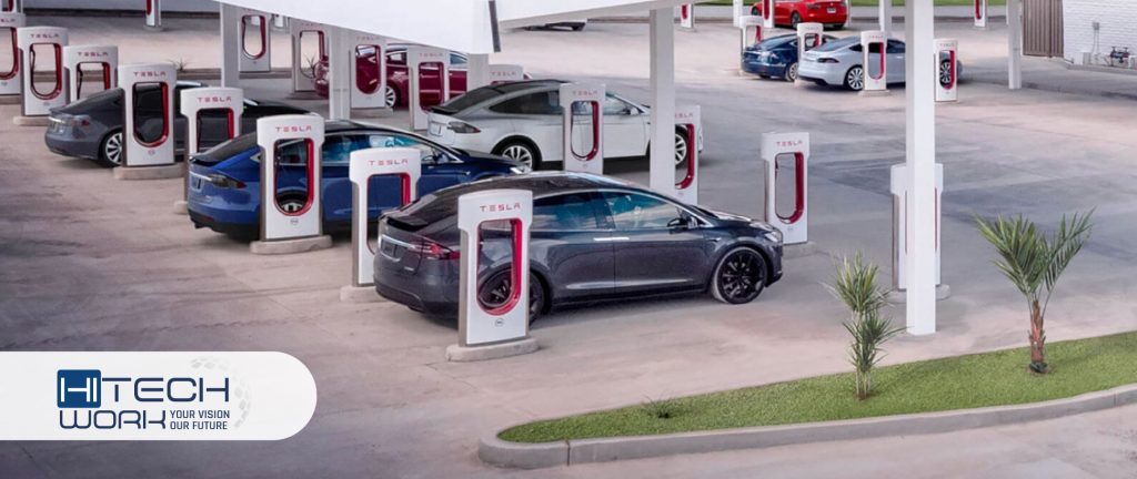 Methods to Find Your Nearest Tesla Supercharger