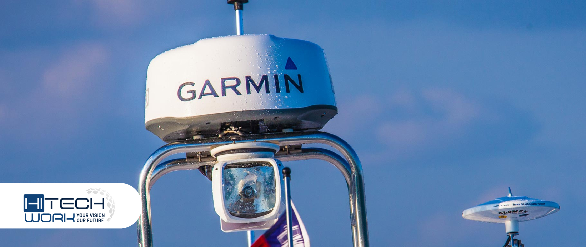 Garmin Fantom 18