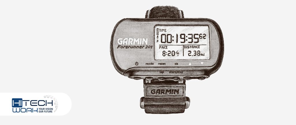 Garmin forerunner201 Training Functions and Workouts