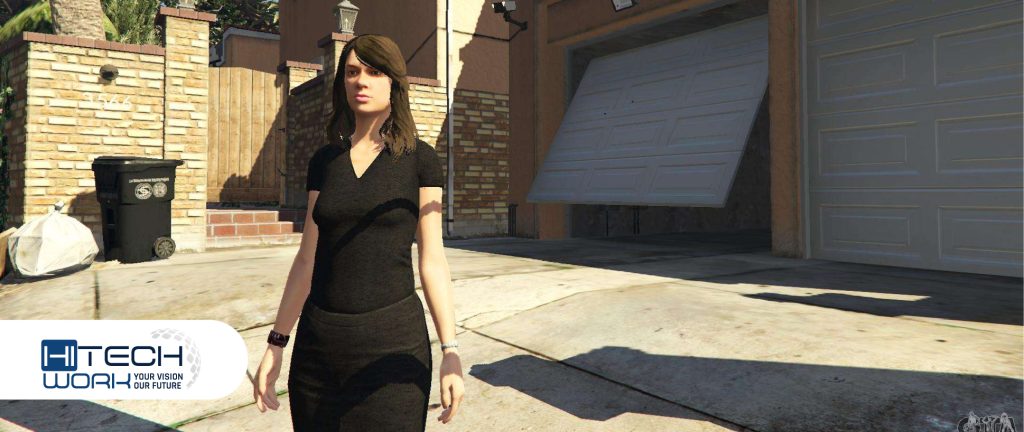 How to Change Characters in GTA 5 PS4 Online