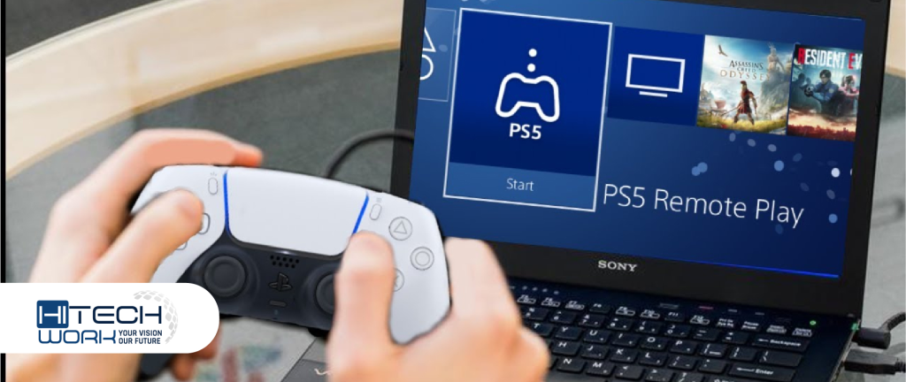 How to Connect the Game to Hotel Wi-Fi PS5