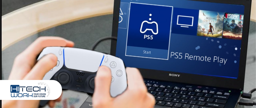 Connect the PS5 game to hotel wifi