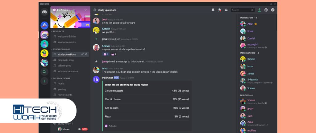 How to Leave a Discord Server on PC & Mac