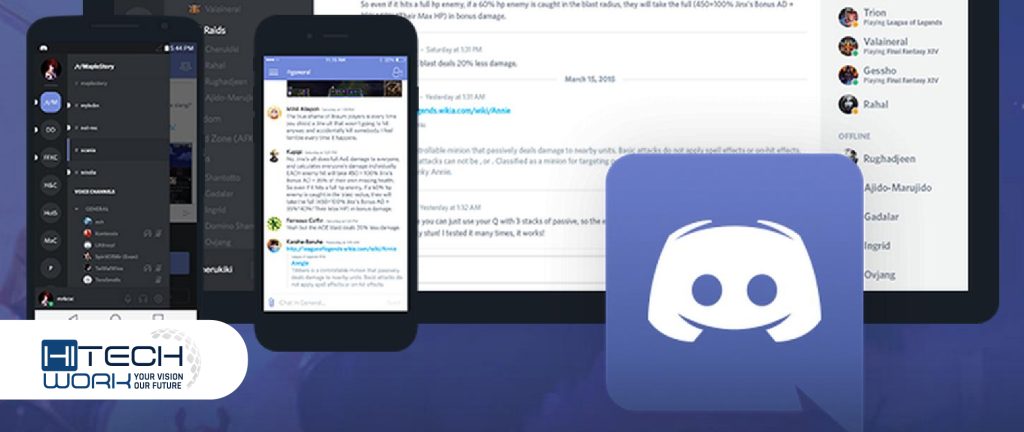 How to Leave a Discord Server on Smartphone