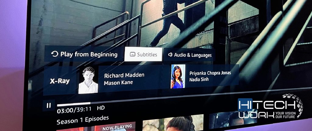 How to Turn Off Closed Captions on Amazon Prime