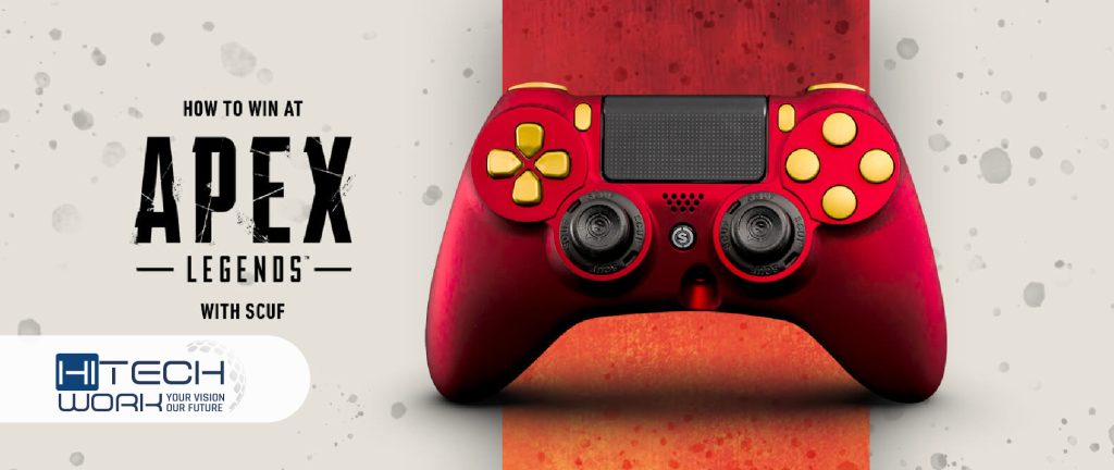 PS4 Controller on PS5 Apex Legend